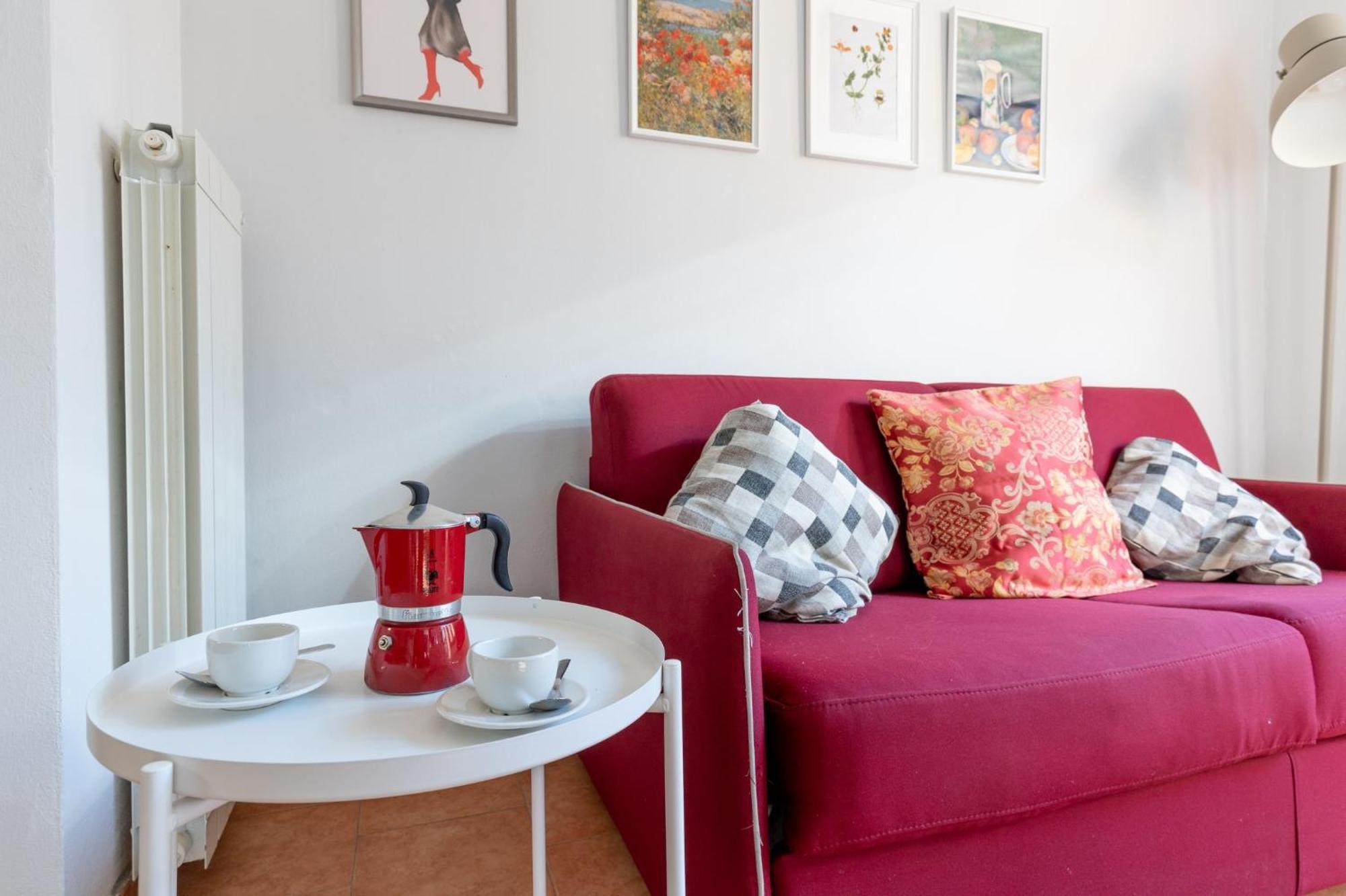 Four Shades Of Pisa Apartments エクステリア 写真