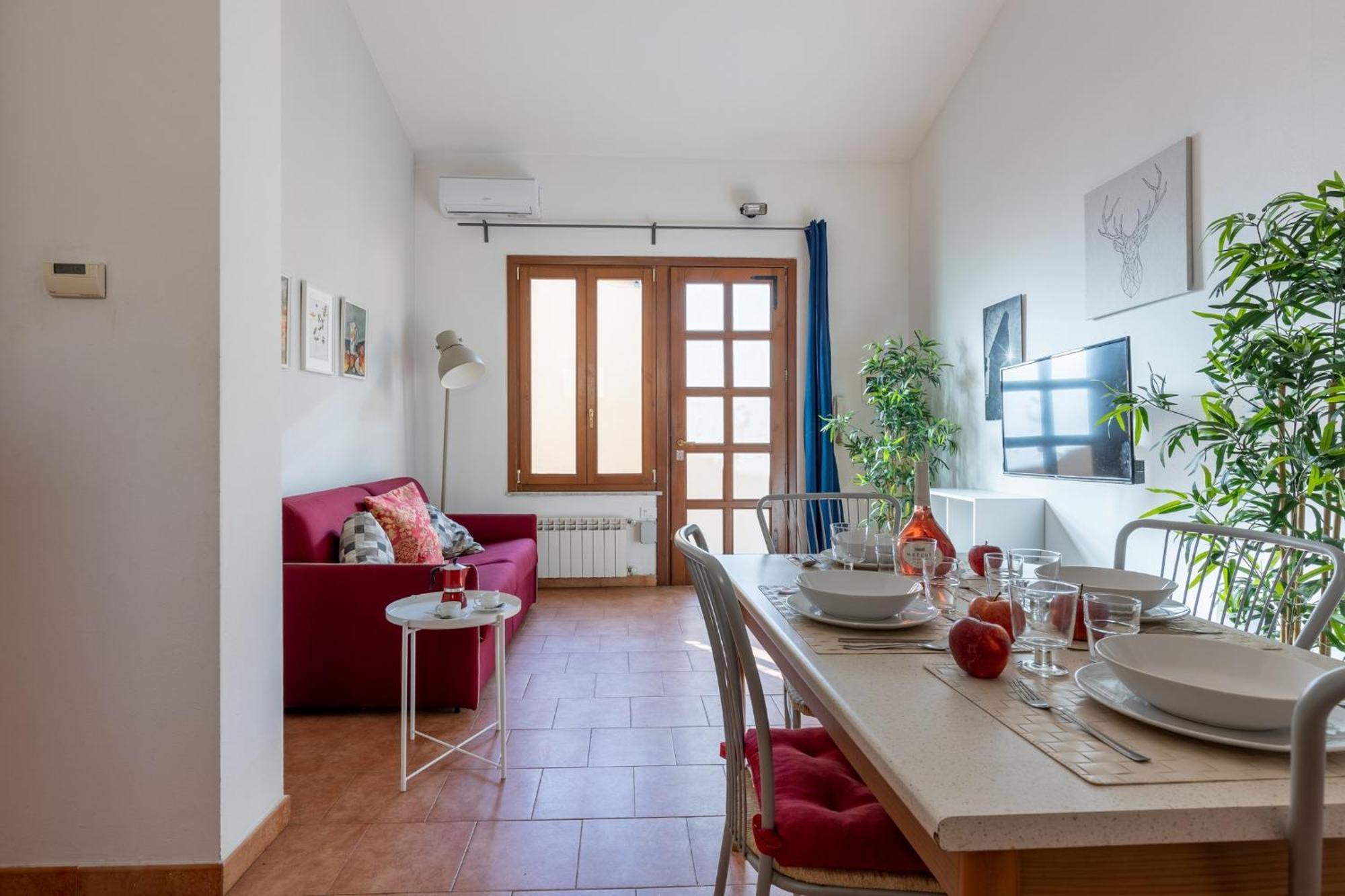 Four Shades Of Pisa Apartments エクステリア 写真