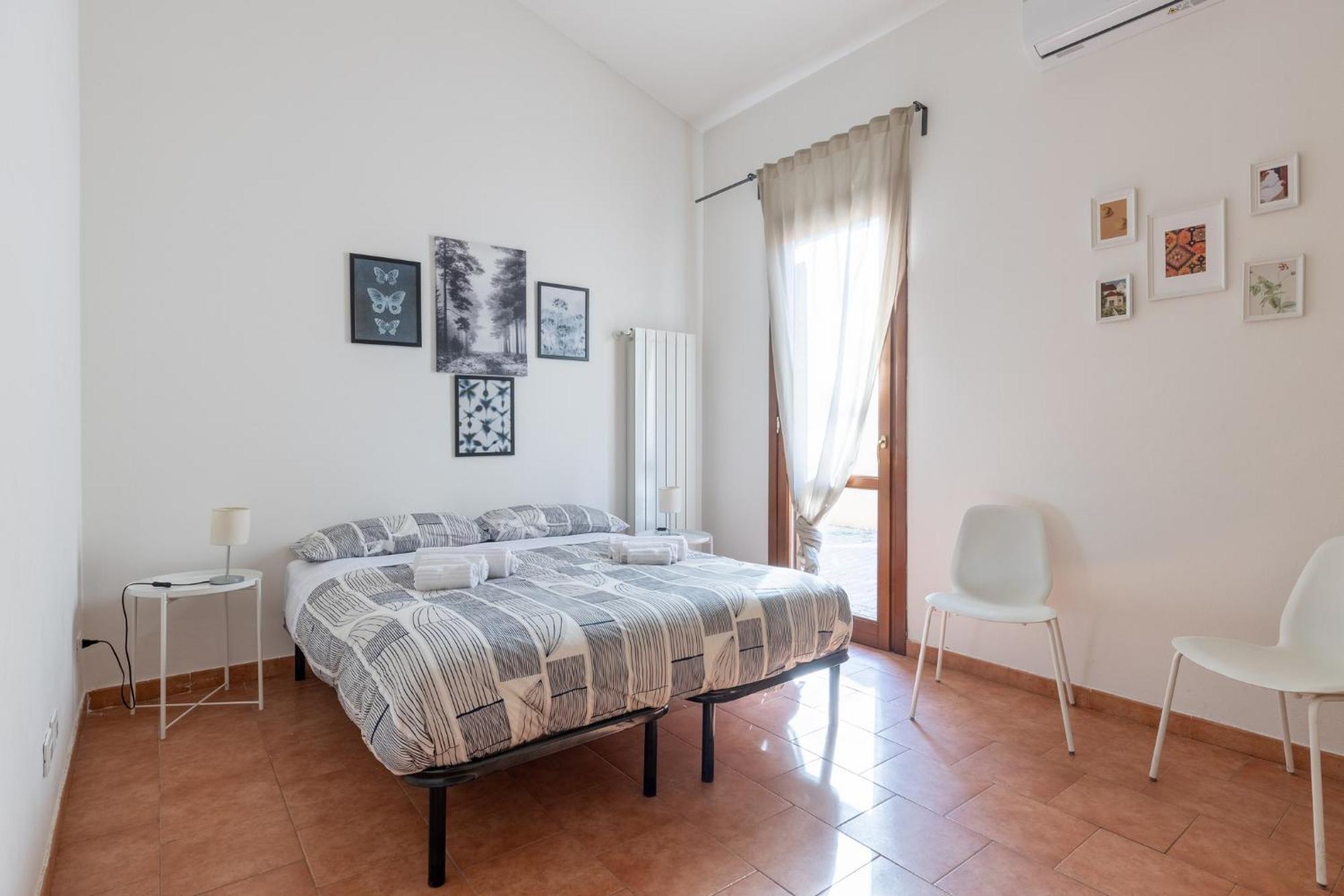 Four Shades Of Pisa Apartments エクステリア 写真