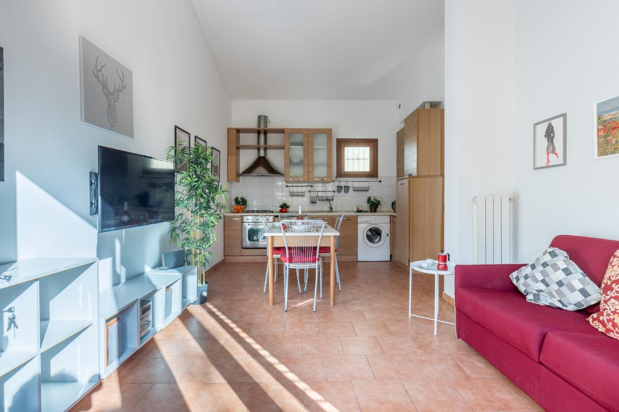 Four Shades Of Pisa Apartments エクステリア 写真