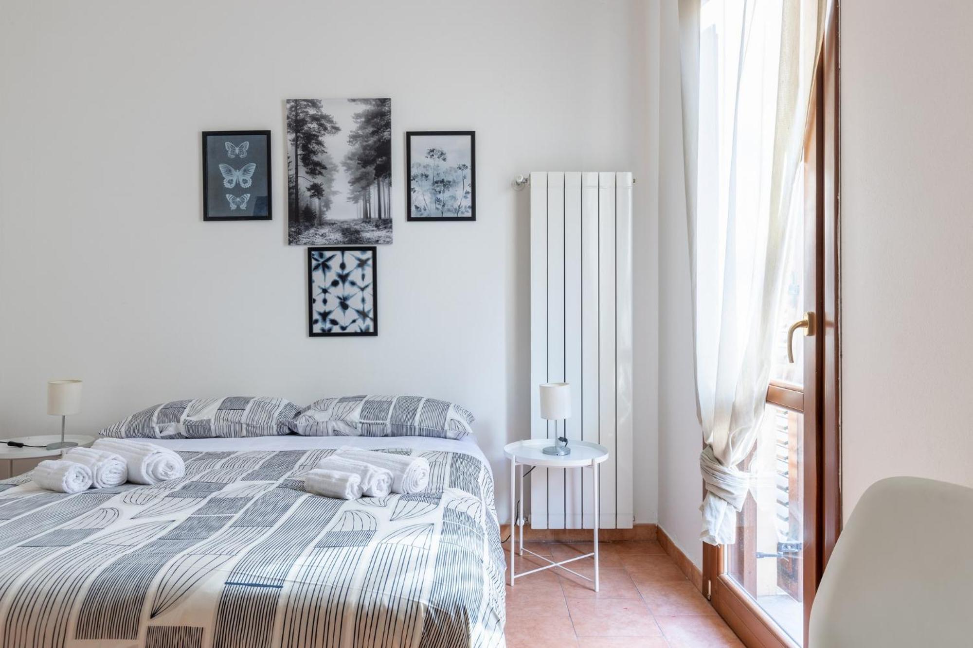 Four Shades Of Pisa Apartments エクステリア 写真