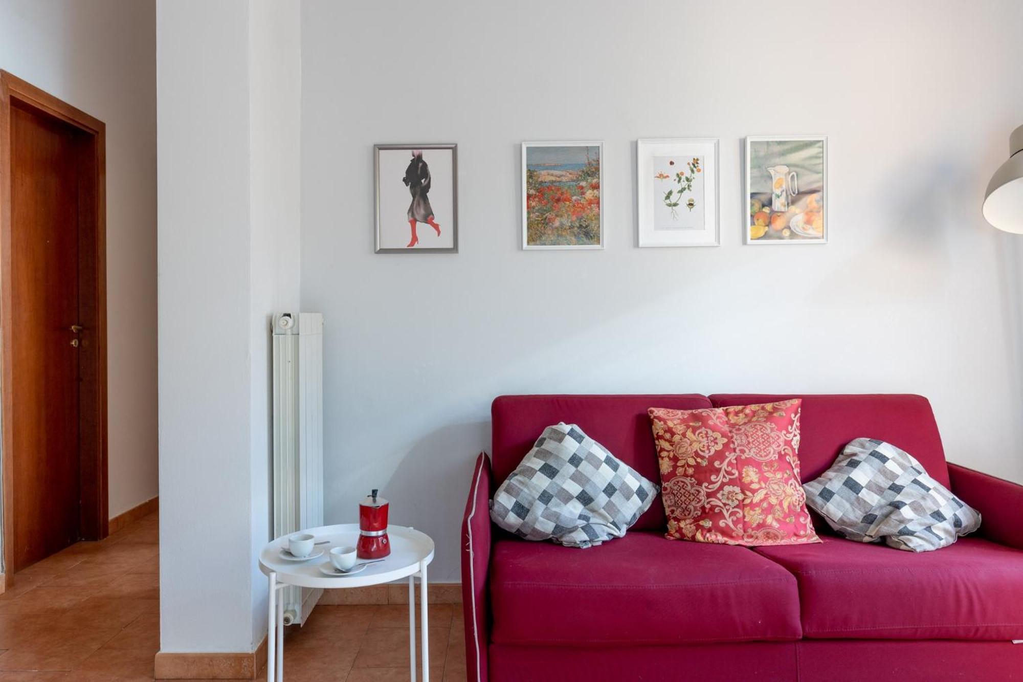 Four Shades Of Pisa Apartments エクステリア 写真