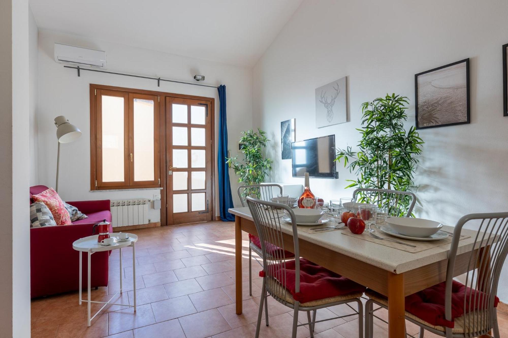 Four Shades Of Pisa Apartments エクステリア 写真