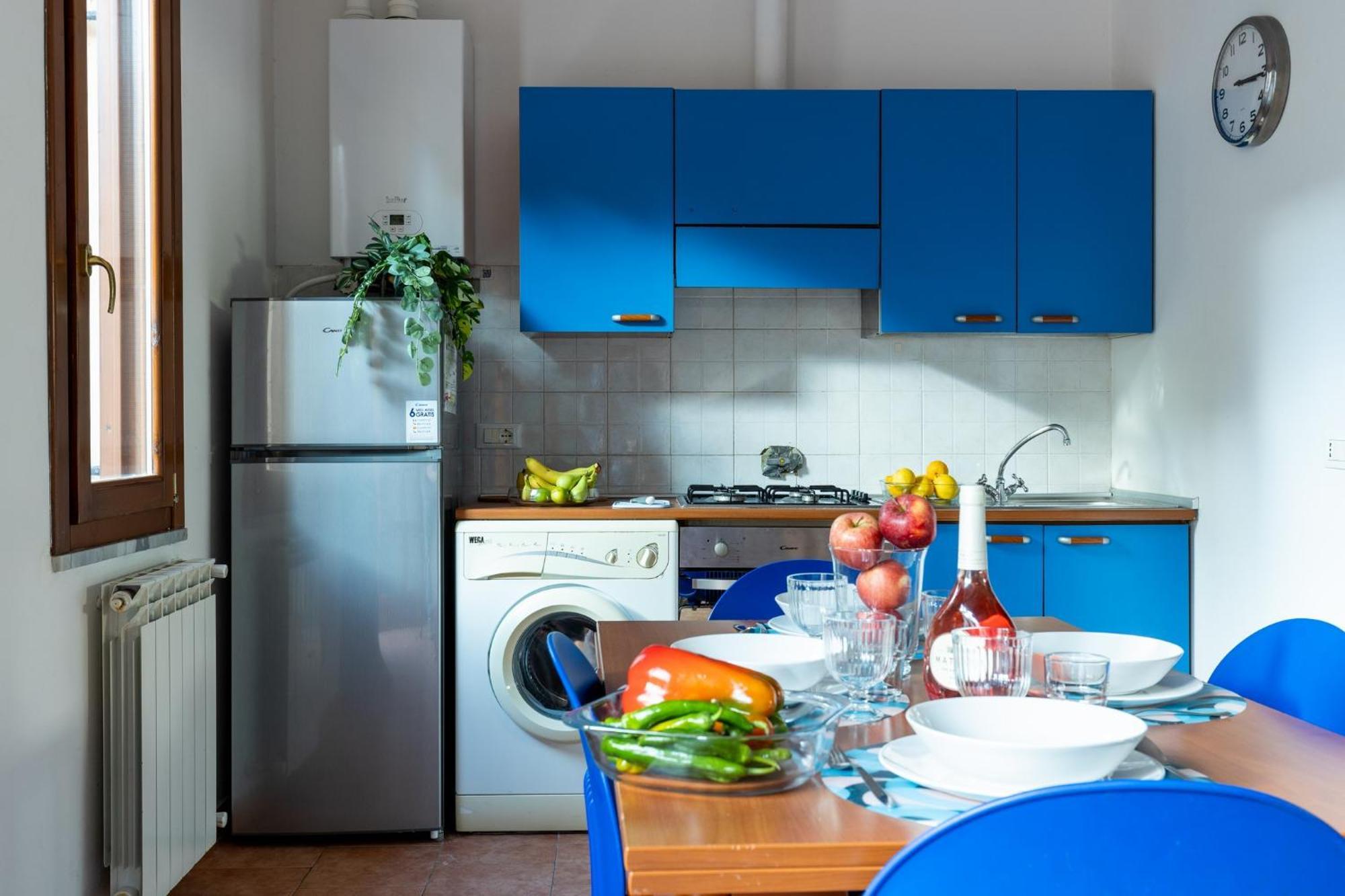 Four Shades Of Pisa Apartments エクステリア 写真
