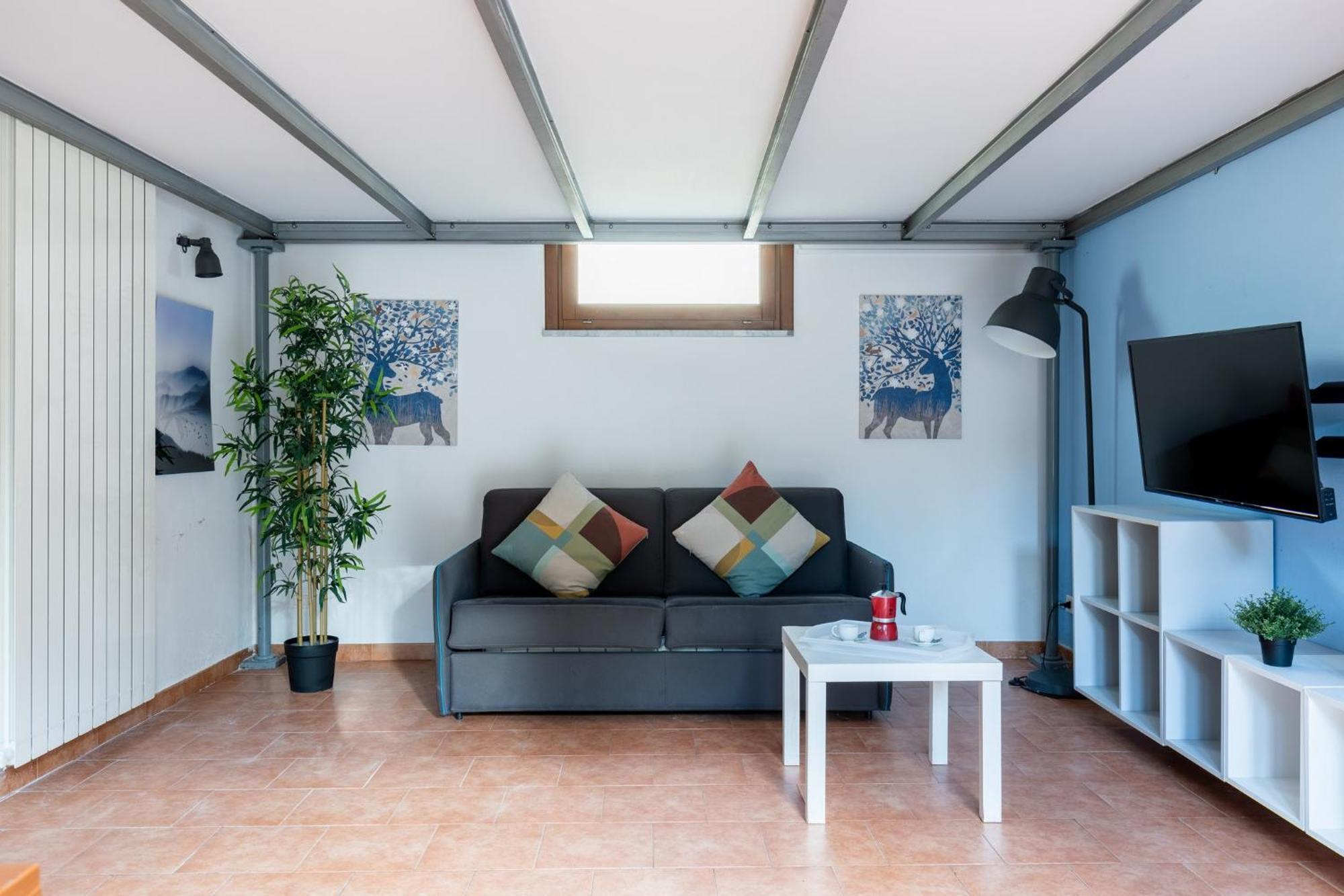 Four Shades Of Pisa Apartments エクステリア 写真