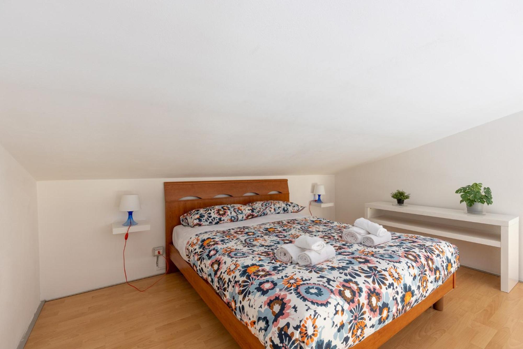 Four Shades Of Pisa Apartments エクステリア 写真