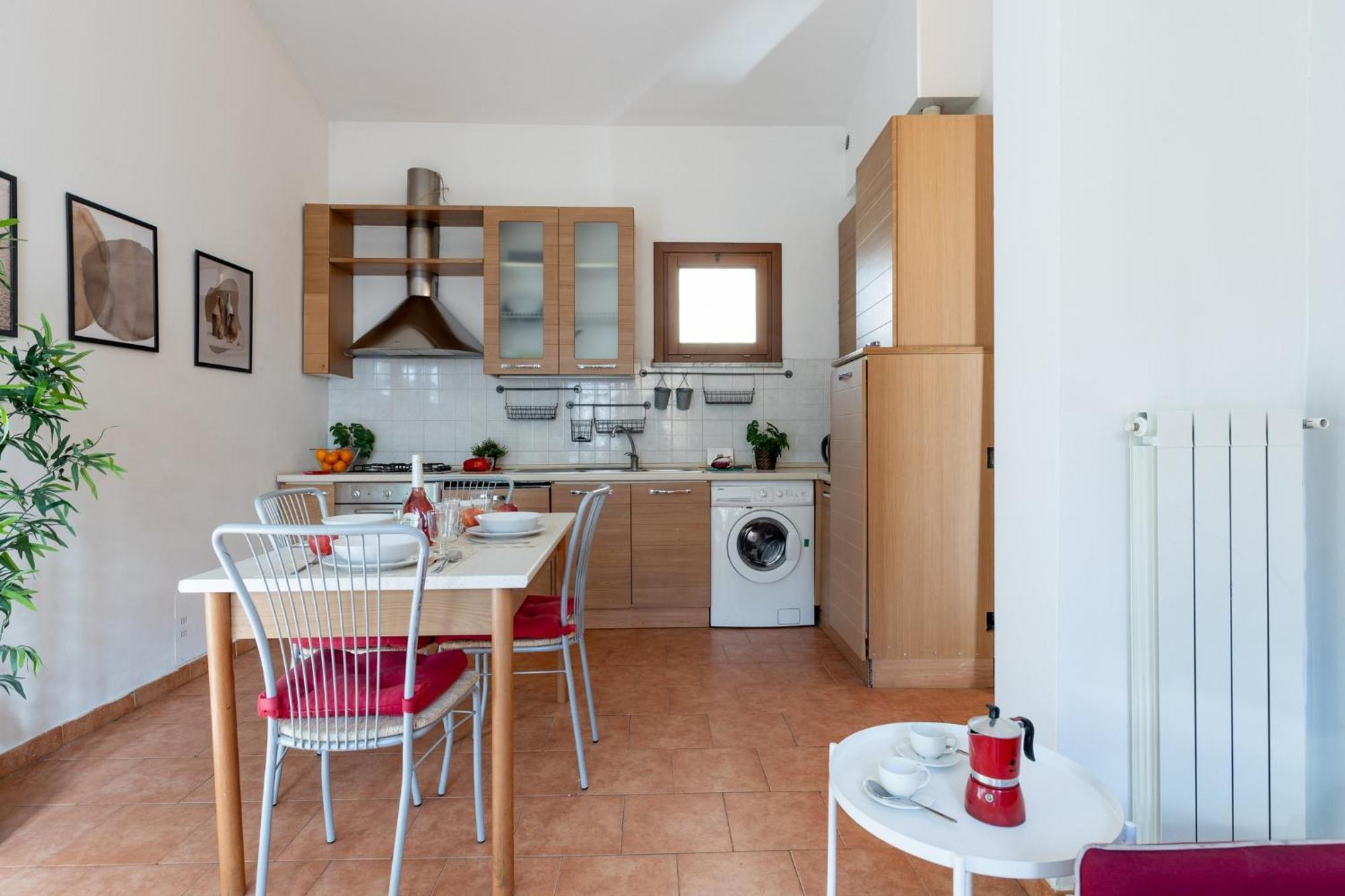 Four Shades Of Pisa Apartments エクステリア 写真
