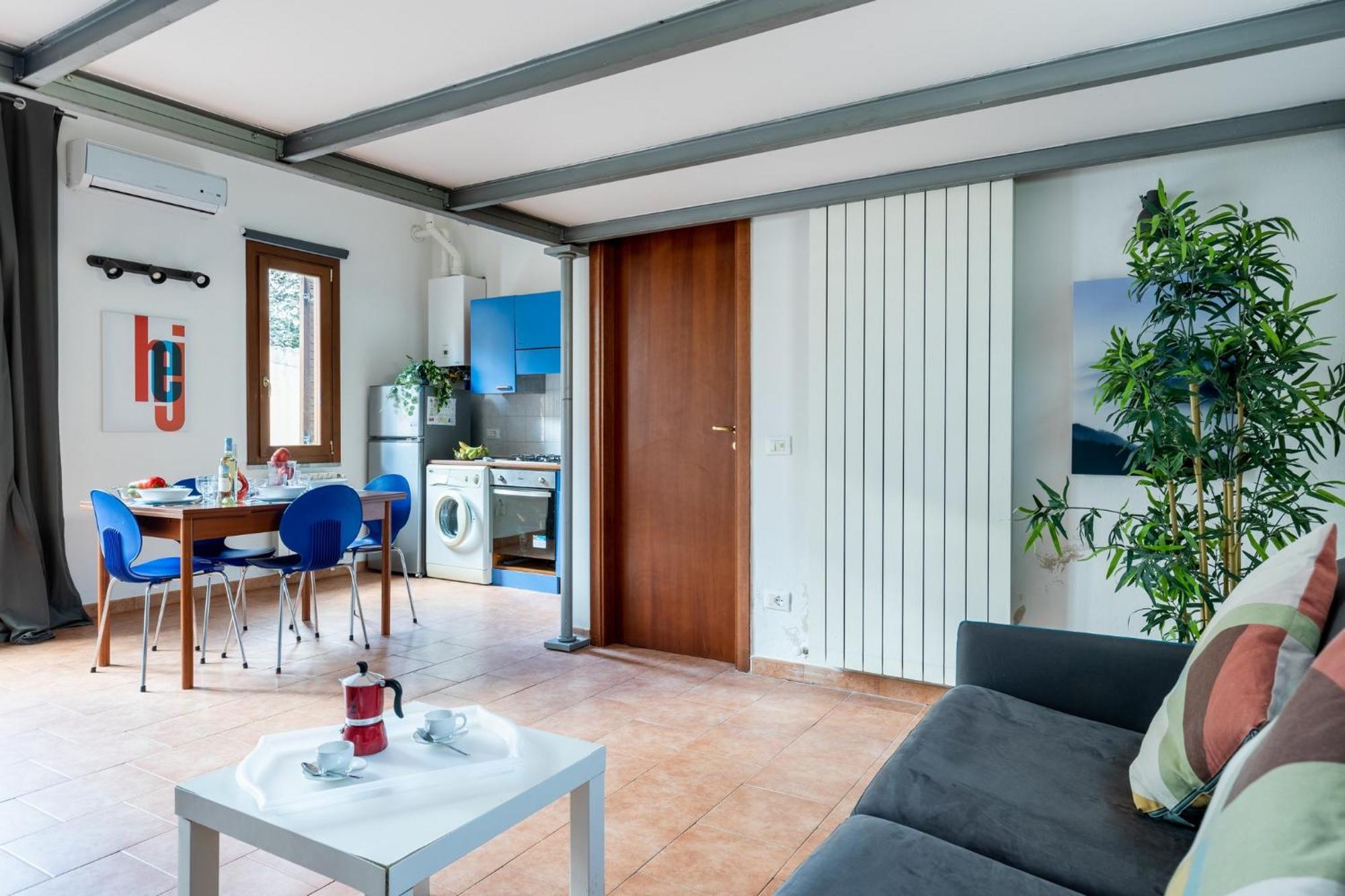 Four Shades Of Pisa Apartments エクステリア 写真