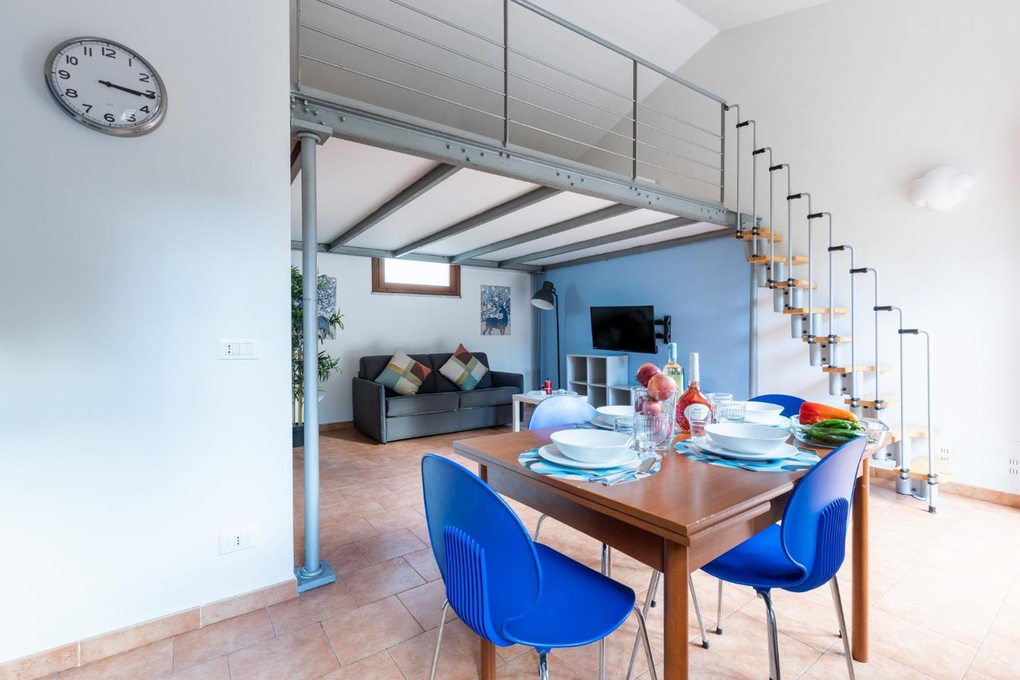 Four Shades Of Pisa Apartments エクステリア 写真