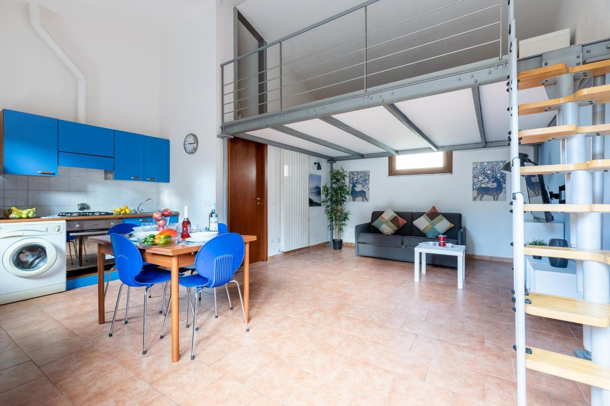 Four Shades Of Pisa Apartments エクステリア 写真