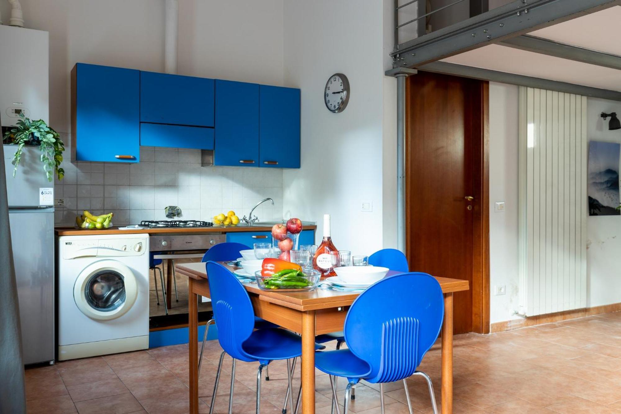 Four Shades Of Pisa Apartments エクステリア 写真