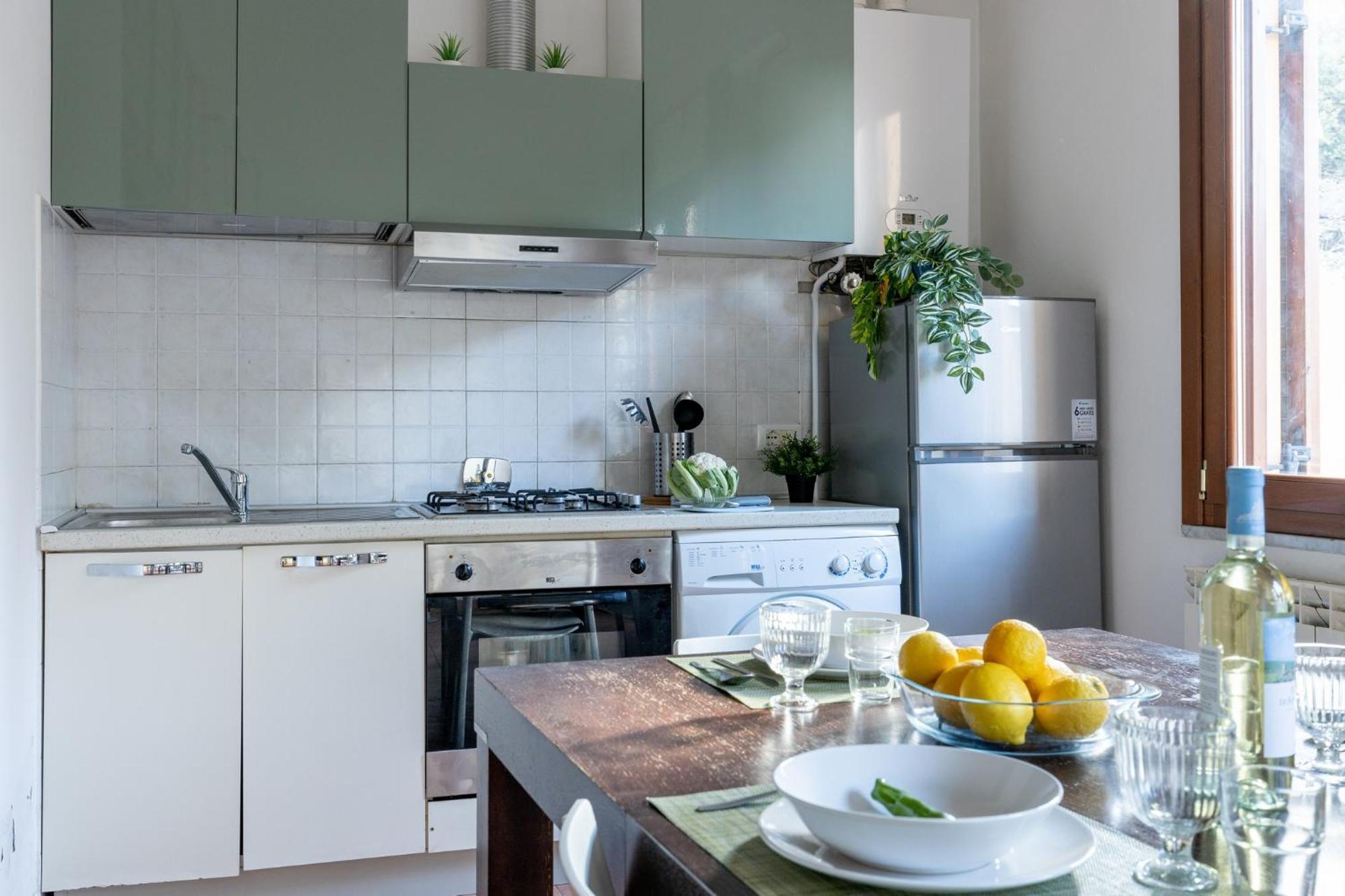 Four Shades Of Pisa Apartments エクステリア 写真