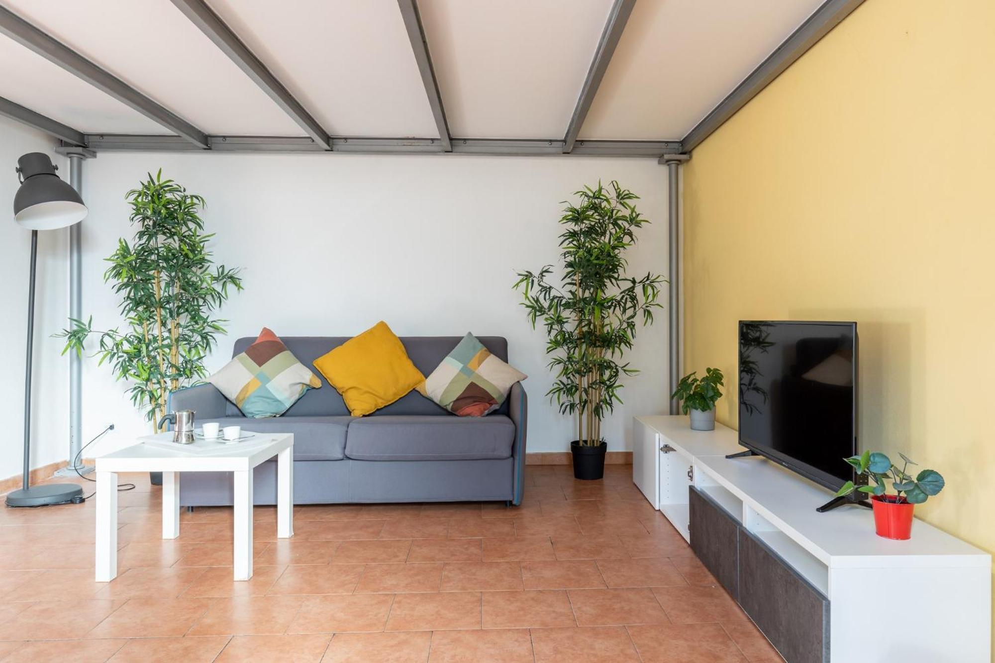 Four Shades Of Pisa Apartments エクステリア 写真