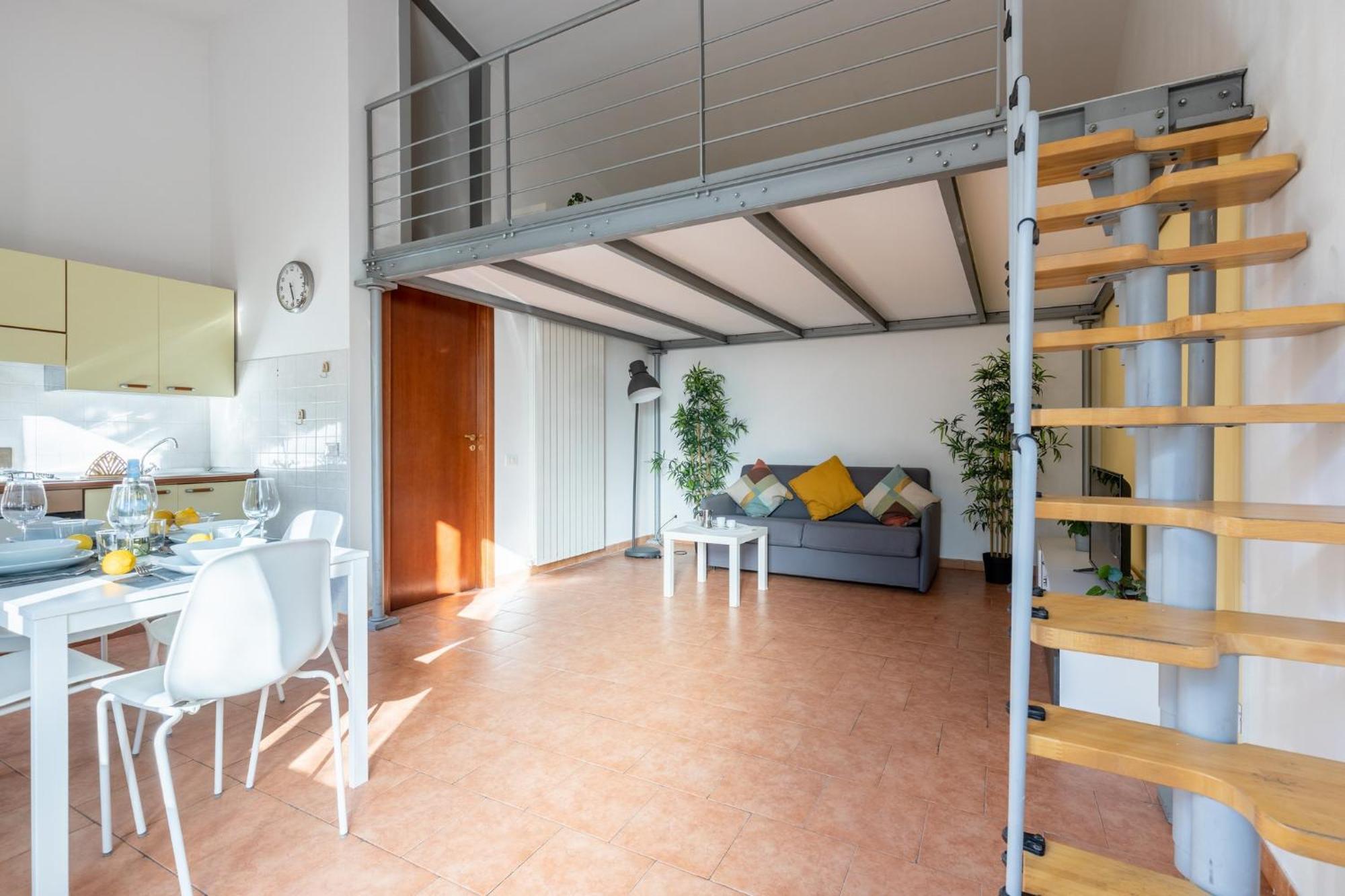 Four Shades Of Pisa Apartments エクステリア 写真