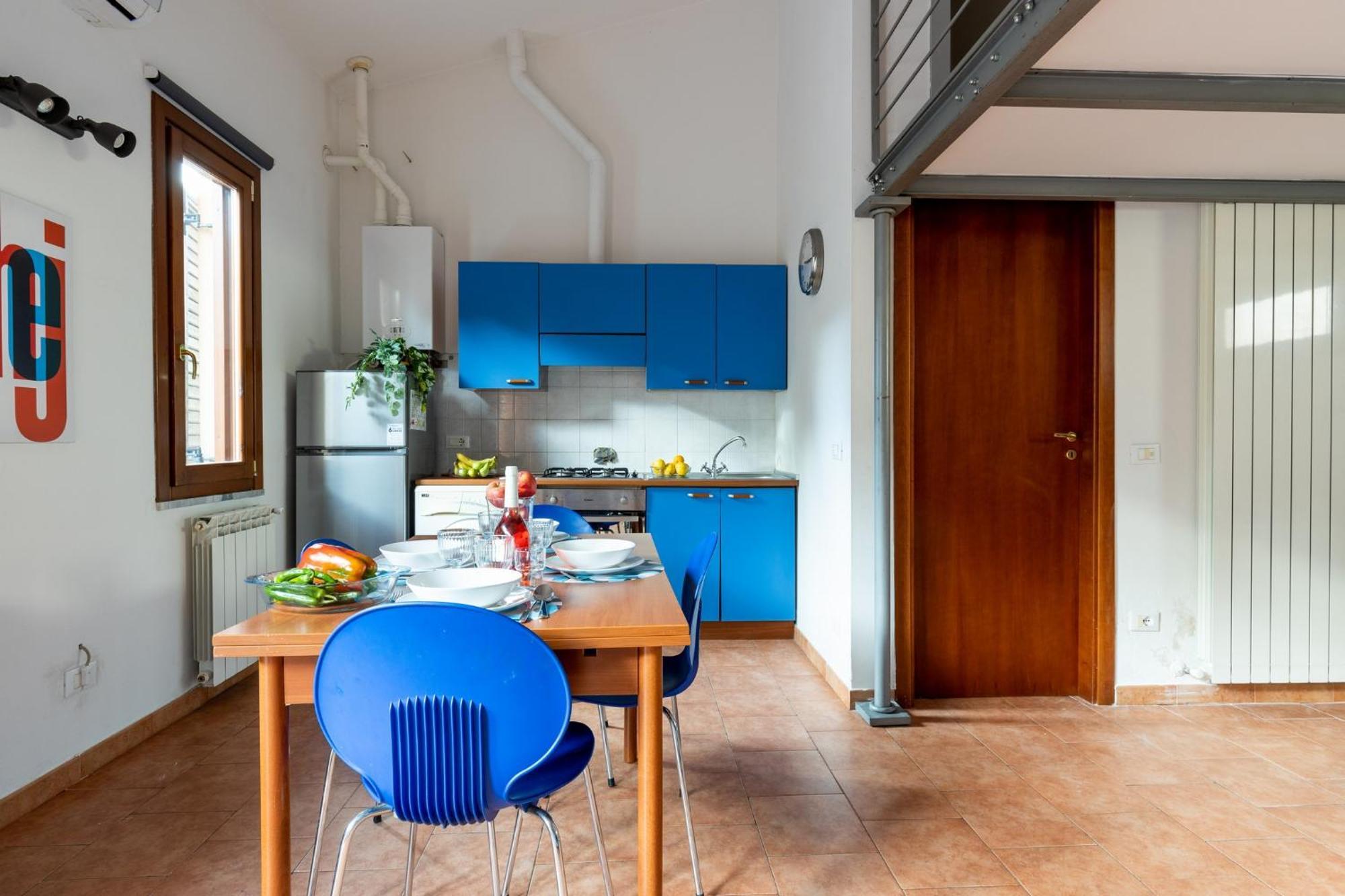 Four Shades Of Pisa Apartments エクステリア 写真