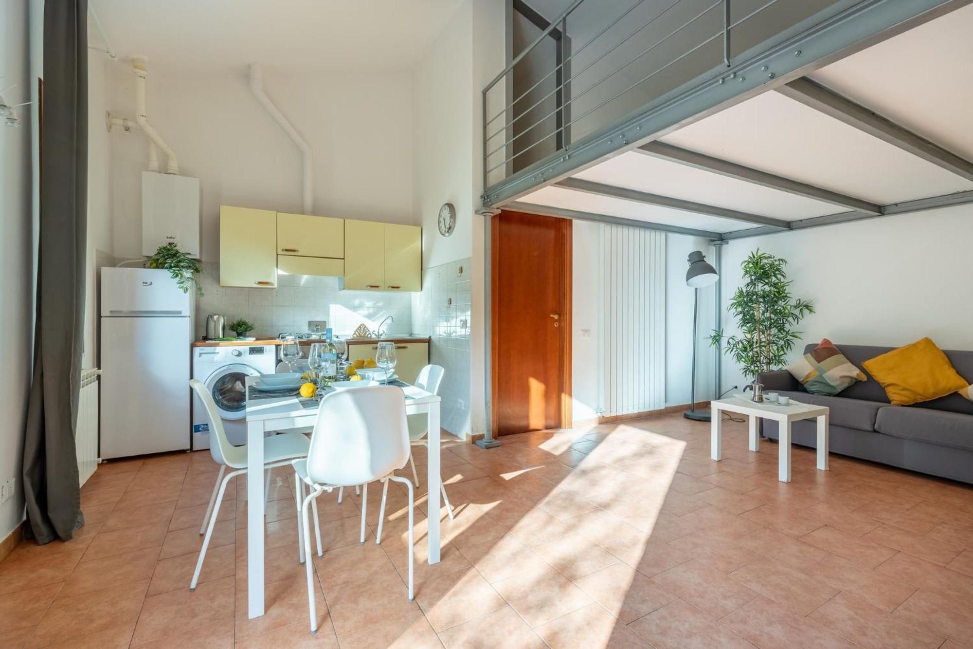 Four Shades Of Pisa Apartments エクステリア 写真