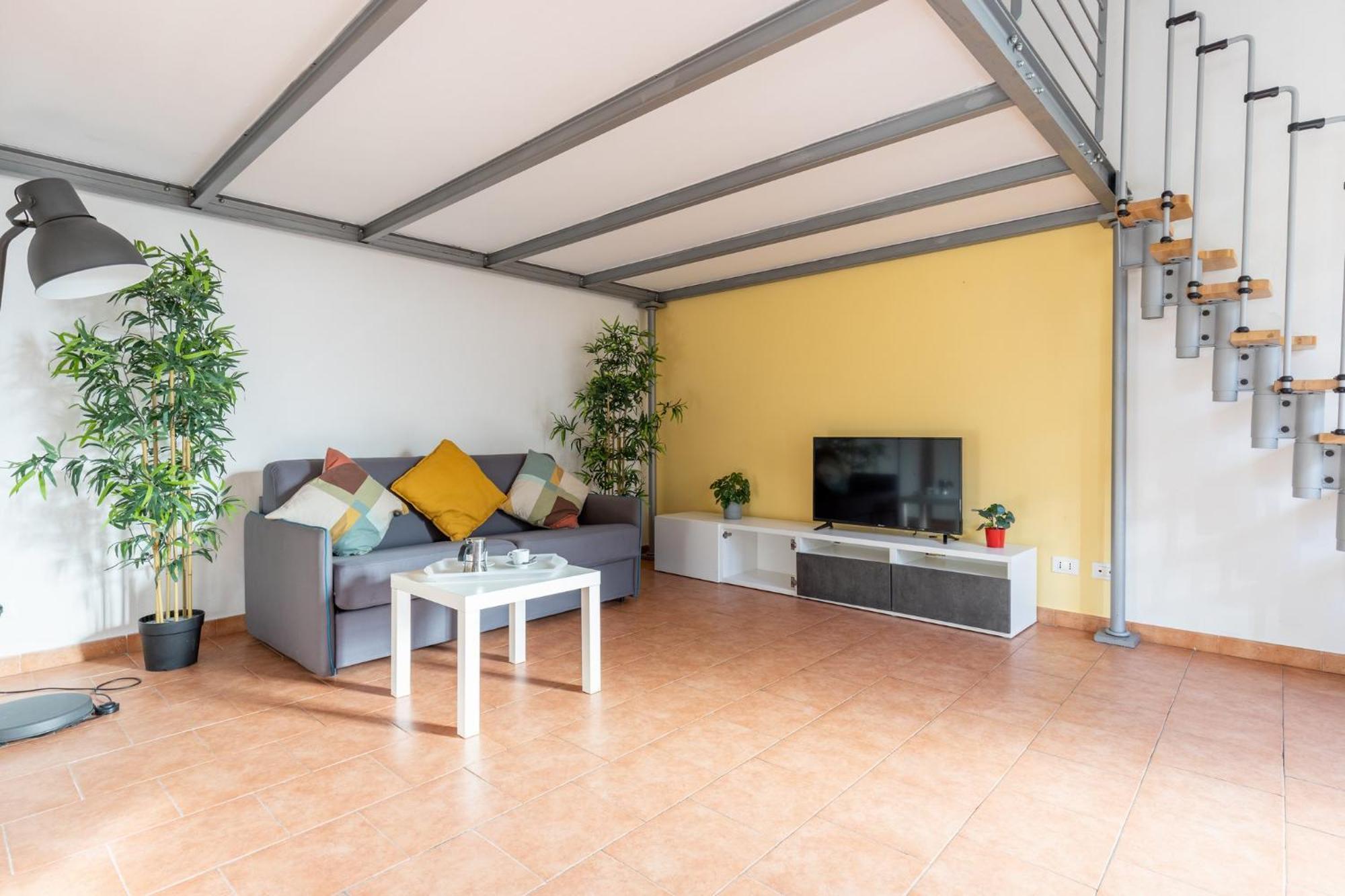Four Shades Of Pisa Apartments エクステリア 写真