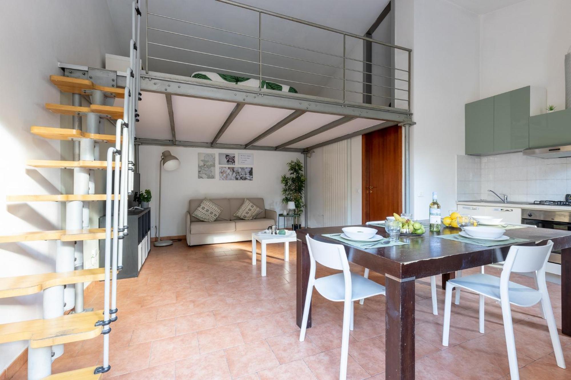 Four Shades Of Pisa Apartments エクステリア 写真