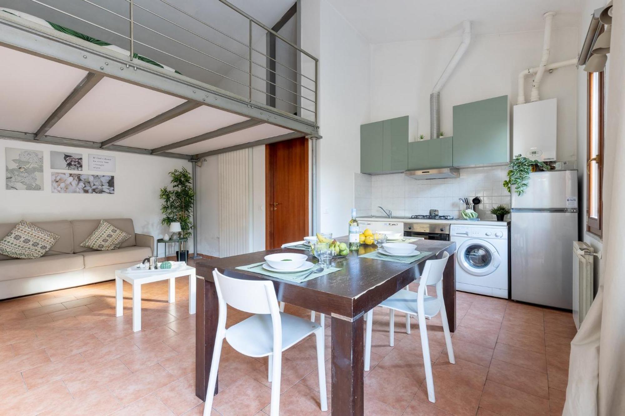 Four Shades Of Pisa Apartments エクステリア 写真