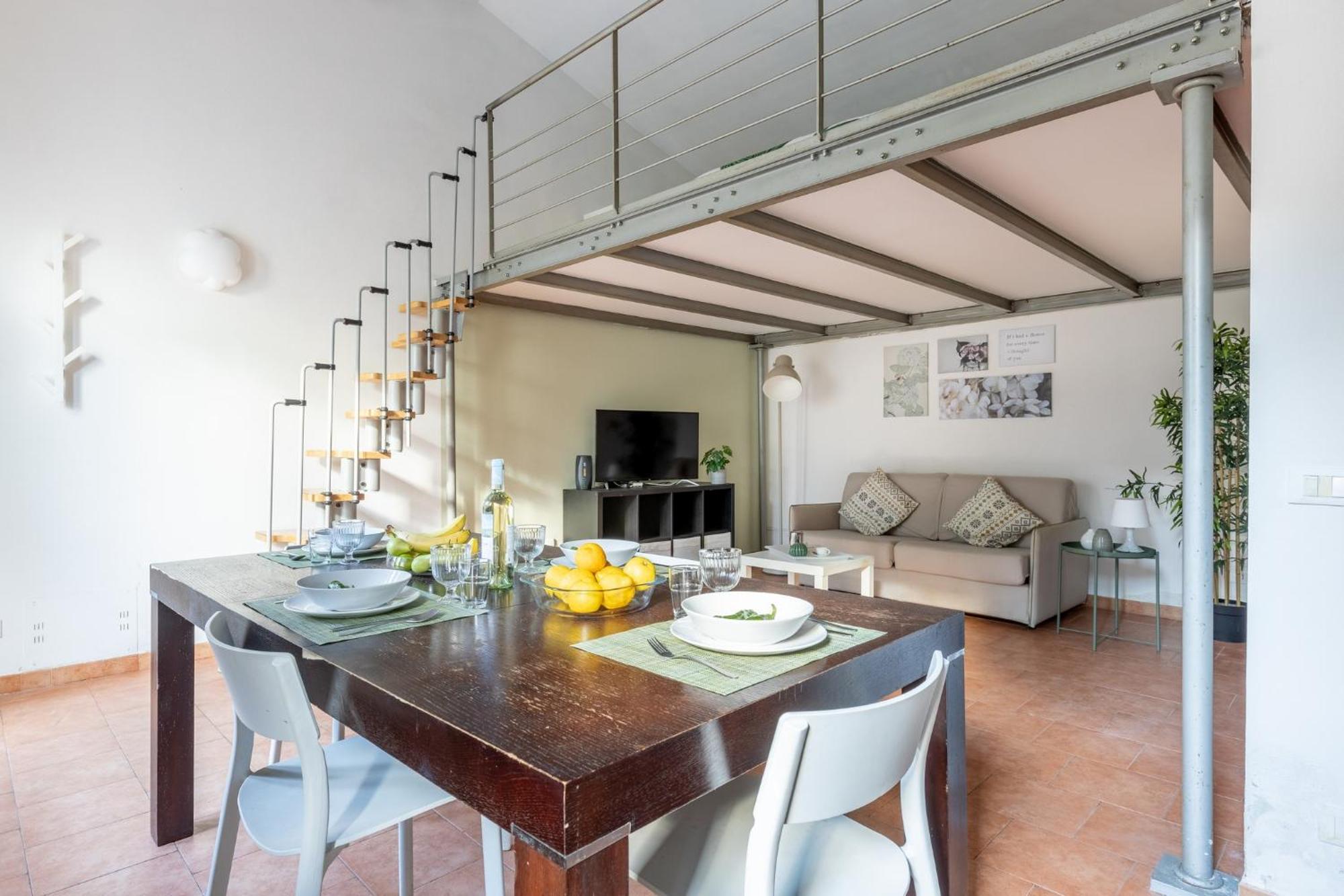 Four Shades Of Pisa Apartments エクステリア 写真